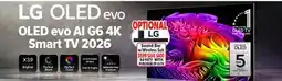 2001 Audio Video LG 55 OLED evo offer