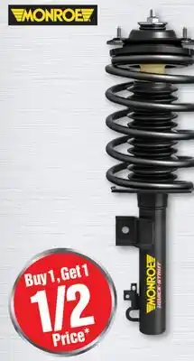 PartSource Monroe Quick-Strut Assembly offer