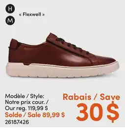 L'équipeur Flexwell offer