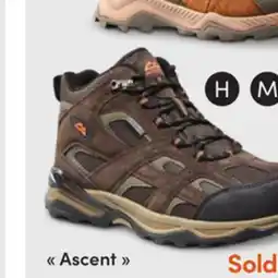 L'équipeur Chaussures de randonnée imperméables offer