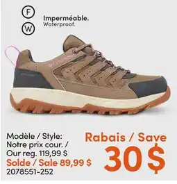 L'équipeur Imperméable Skechers offer