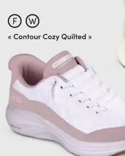 L'équipeur Contour Cozy Quilted offer