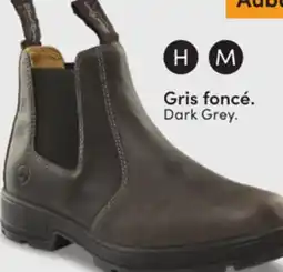 L'équipeur Bottes en cuir offer