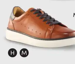 L'équipeur Chaussures en cuir offer