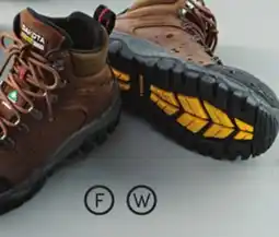 L'équipeur Bottes de randonnée imperméables offer
