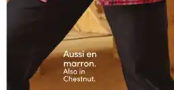 L'équipeur Chemise en flanelle matelasséee offer