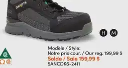 L'équipeur Chaussures de randonnée de sécurité offer