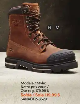 L'équipeur Bottes de travail offer