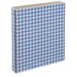 Staples Staples 1 Binder - Garden Gingham offer