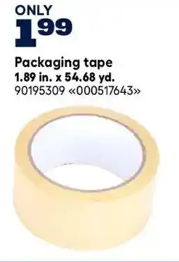 RONA Packaging tape offer