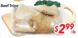Ample Food Market Beef Tripe offer