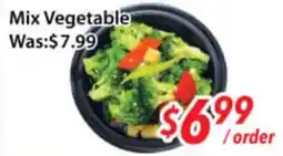 Ample Food Market Mix Vegetable offer