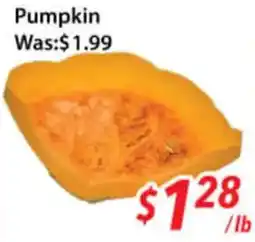 Ample Food Market Pumpkin offer