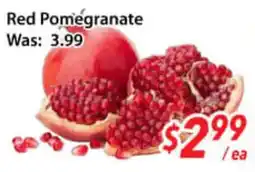 Ample Food Market Red Pomegranate offer