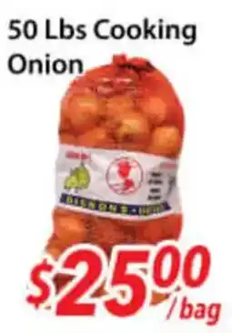 Ample Food Market Bisonne Onion offer