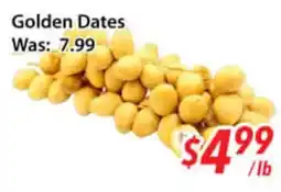 Ample Food Market Golden Dates offer