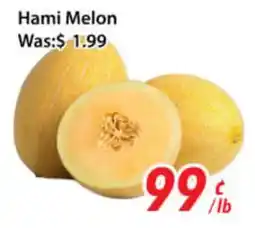 Ample Food Market Hami Melon offer