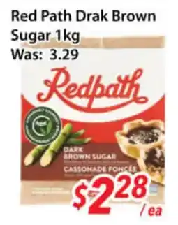 Ample Food Market Redpath dark brown sugar offer