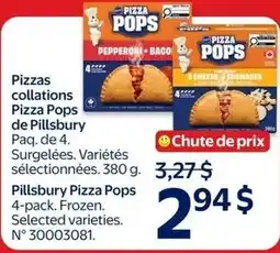 Walmart Pillsbury pizza pops offer