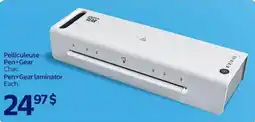 Walmart Pen+Gear laminator offer