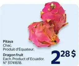 Walmart Dragon fruit offer