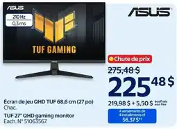 Walmart Asus tuf gaming offer