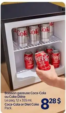 Walmart Coca-Cola or Coke Diet offer