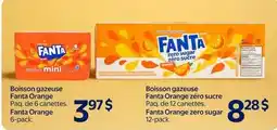 Walmart Fanta orange offer
