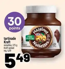 Metro Kraft hazelnut noisettes offer