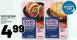 Metro Gusta veggie ground offer
