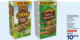 Walmart Quaker chewy chocolatey chip offer
