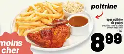 Metro chicken breast meal offer