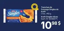 Walmart Kraft Singles offer