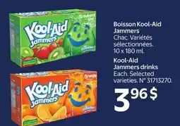 Walmart Kool-Aid Jammers offer
