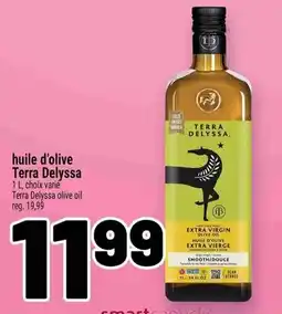 Metro Terra Delyssa olive oil offer