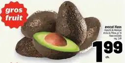 Metro avocado hass offer