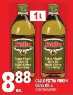Metro Gallo extra virgin olive oil offer