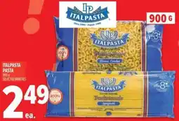 Metro Italpasta pasta offer