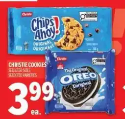 Metro Christie cookies offer