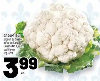 Cauliflower