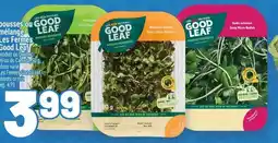 Metro Les Fermes Good Leaf offer