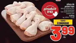 Metro fresh chicken drumsticks offer