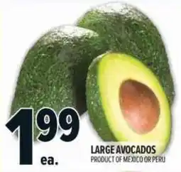 Metro Large Avocados offer