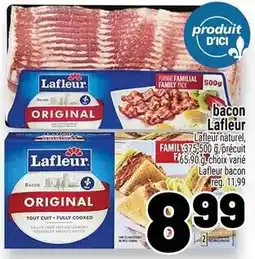 Metro Lafleur bacon original offer