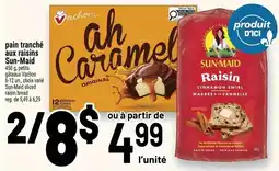 Metro Vachon ah caramel original offer