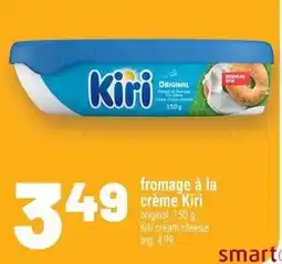 Metro Kiri fromage à la crème Kiri offer