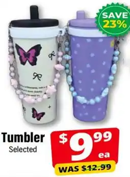 Iqbal Foods Tumbler Selected offer