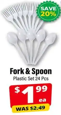 Iqbal Foods Fork & Spoon offer
