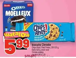 Metro Christie biscuits offer