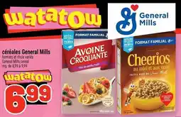 Metro General Mills céréales offer